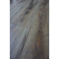 Laminate Flooring - (Weathered Oak)